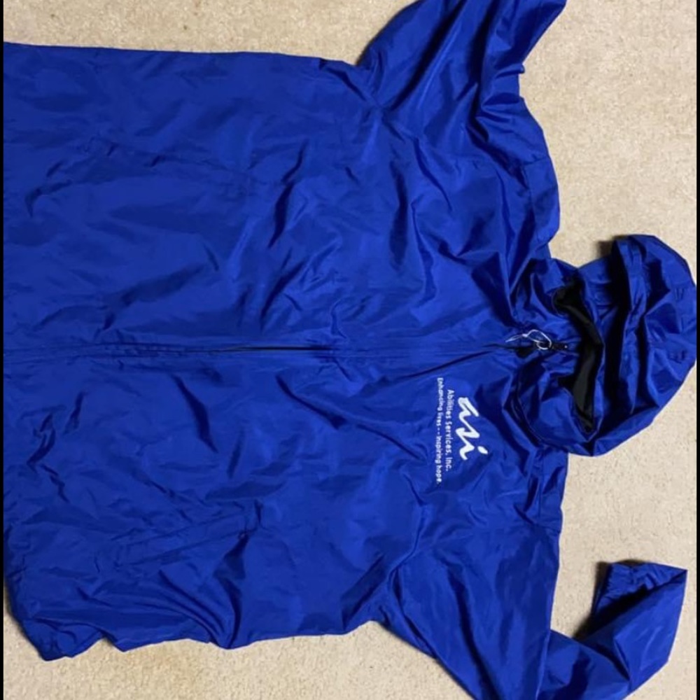 rain jacket